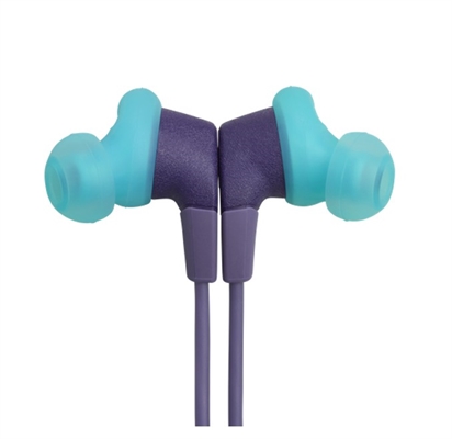 JBL ENDURANCE RUN 3 USB C Purple Earphones View