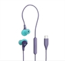 JBL ENDURANCE RUN 3 USB C Purple Front View
