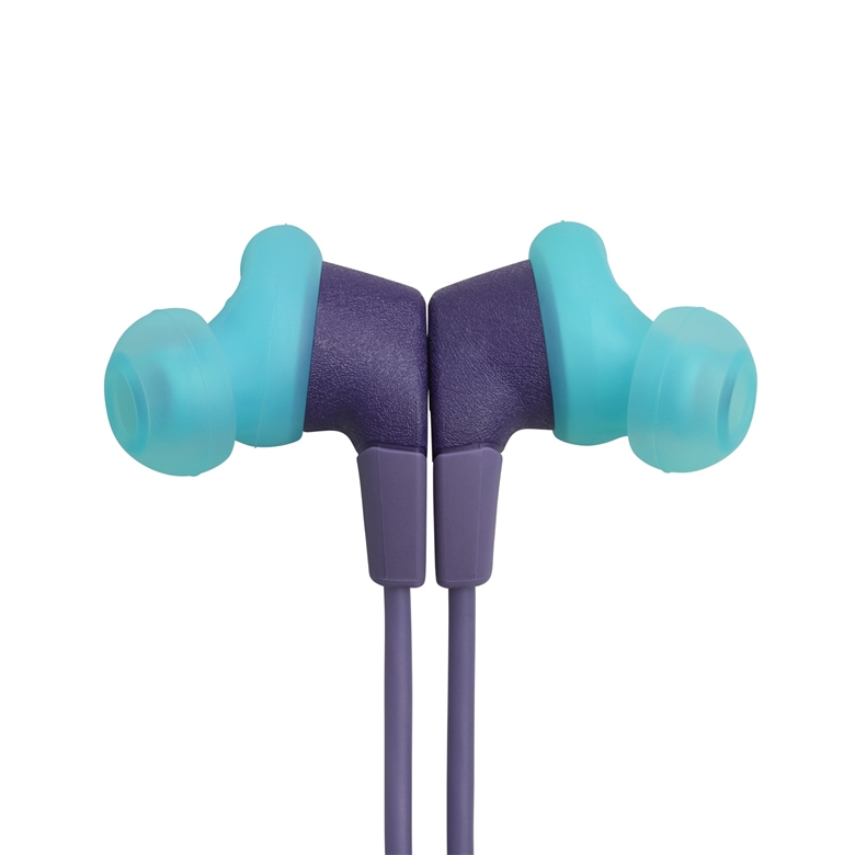 JBL Endurance Run 3 Purple Side Views