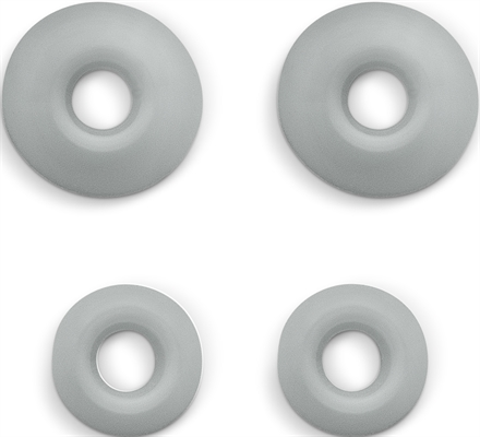 JBL Endurance RUN Black Ear Cushion View