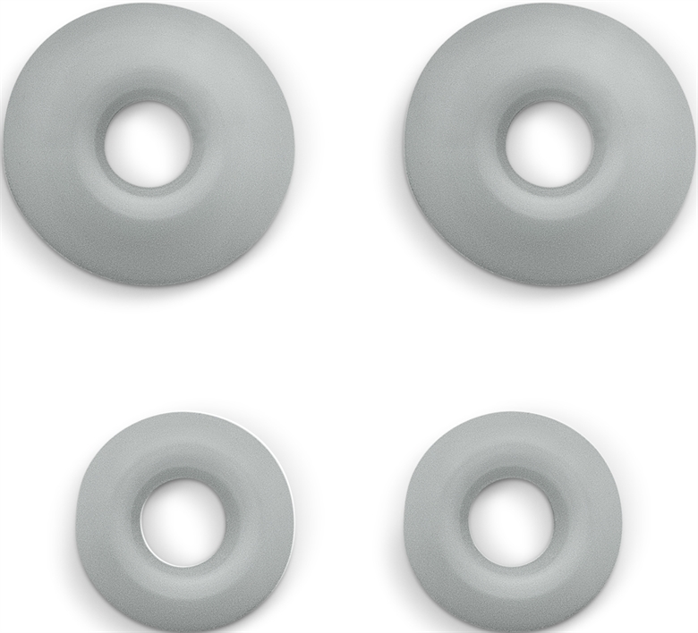 JBL Endurance RUN Black Ear Cushion View