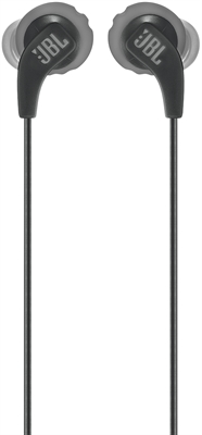 JBL Endurance RUN Black Front View