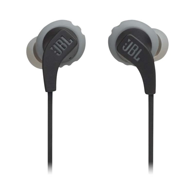 JBL Endurance RUNBT Black Front View