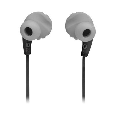 JBL Endurance RUNBT Black Ear View
