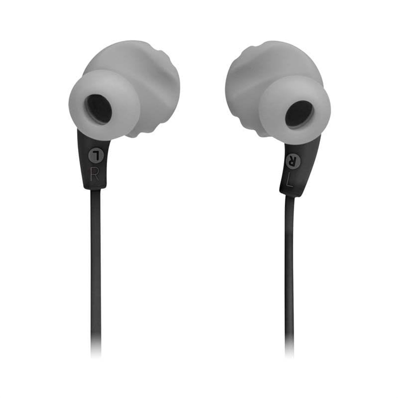 JBL Endurance RUNBT Black Ear View