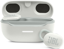 JBL Endurance Race  - Earbuds, Stereo, In-ear, Wireless, Bluetooth, USB-C, 20Hz-20kHz, White