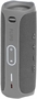 JBL Flip 5 Gray Buttons View