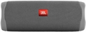 JBL Flip 5 Gray Front View