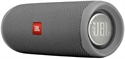JBL Flip 5 Gray Isometric View