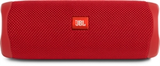JBL Flip 5 - Parlante Inalámbrico Portátil, 3.5mm, Bluetooth, Rojo, 20W