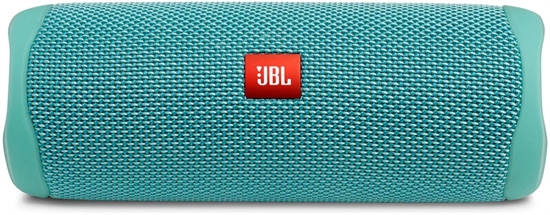 JBL Flip 5 View Bluish Green Front