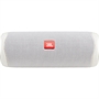 JBL Flip 5 White Front View