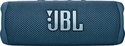 JBL Flip 6 Azul Vista Frontal