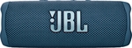 JBL Flip 6 - Parlante Inalámbrico Portátil, Bluetooth, Azul