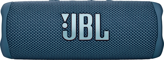 JBL Flip 6 Azul Vista Frontal