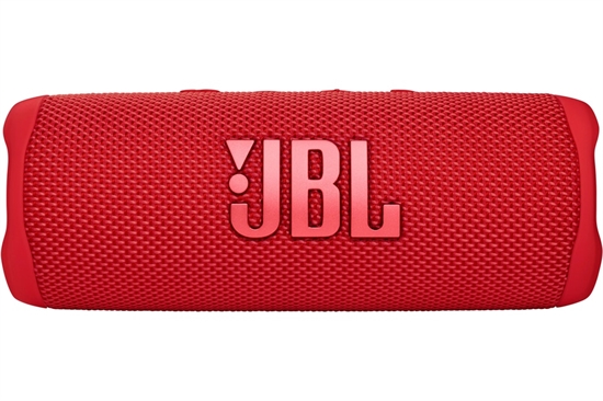 JBL Flip 6 Red View Front