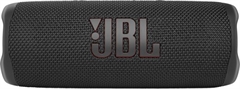 JBL Flip 6 - Parlante Inalámbrico Portátil, Bluetooth, Negro