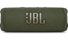 JBL Flip 6 - Portable Wireless Speaker, Bluetooth, Green
