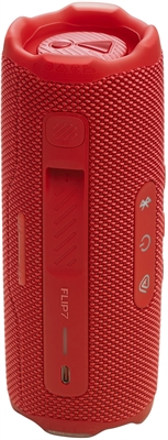 JBL FLIP 7 TRASERA ROJO