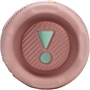 JBL FLIP 7 FRONT PINK CORNER VIEW
