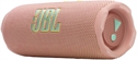 JBL FLIP 7 FRONT PINK LEFT VIEW