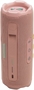 JBL FLIP 7 FRONT PINK REAR VIEW