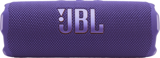 JBL FLIP 7 FRONT PURPLE FRONT VIEW