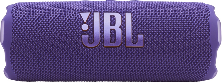 JBL FLIP 7 FRONT PURPLE FRONT VIEW