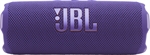 JBL Flip 7 - Parlante Inalámbrico Portátil, Bluetooth, Purpura