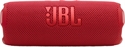 JBL FLIP 7 FRONTAL ROJO