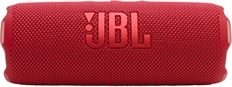 JBL Flip 7 - Parlante Inalámbrico Portátil, Bluetooth, Rojo