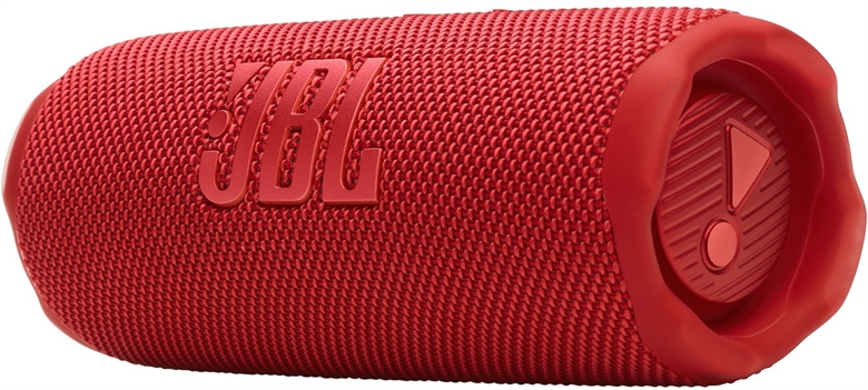 JBL FLIP 7 IZQUIERDA ROJO