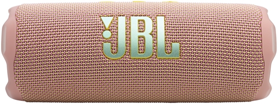 JBL FLIP 7 PINK FRONT VIEW