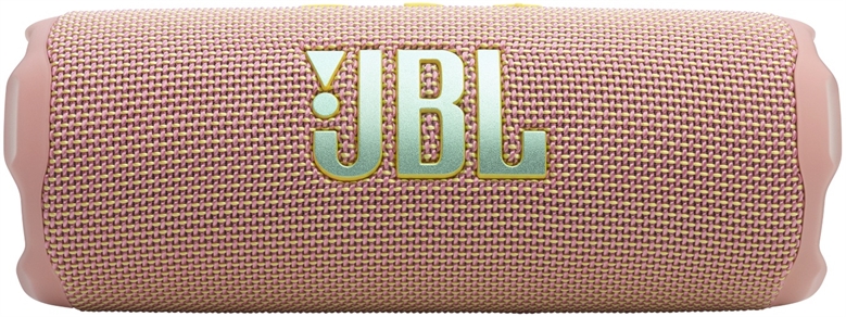 JBL FLIP 7 PINK FRONT VIEW