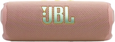 JBL Flip 7 - Parlante Inalámbrico Portátil, Bluetooth, Rosado