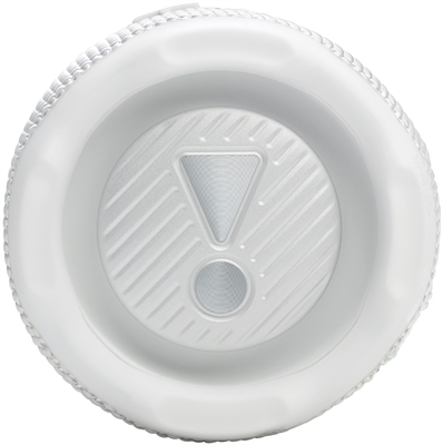 JBL FLIP 7 WHITE CORNER VIEW