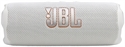 JBL FLIP 7 WHITE FRONT VIEW