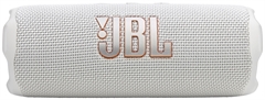 JBL Flip 7  - Portable Wireless Speaker, Bluetooth, White