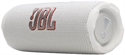JBL FLIP 7 WHITE LEFT VIEW