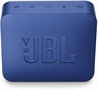 JBL Go 2 Azul Vista Trasera