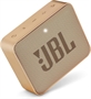 JBL Go 2 Champagne Angle View