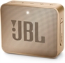JBL Go 2 Champagne Isometric View