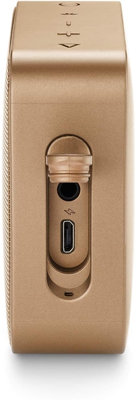 JBL Go 2 Champagne Ports View