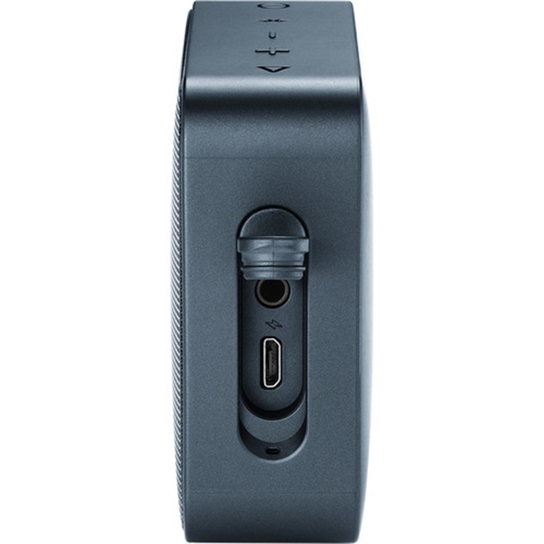 JBL GO 2 Navy Blue Wireless Speaker USB Port