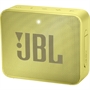 JBL GO 2 Yellow Wireless Speaker Front View