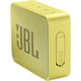 JBL GO 2 Yellow Wireless Speaker Side View