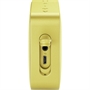 JBL GO 2 Yellow Wireless Speaker USB Port