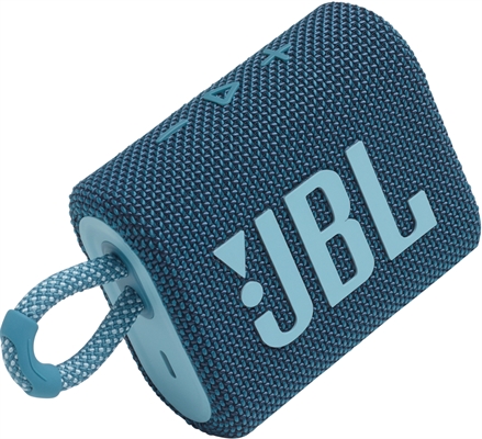 JBL Go 3 - Portable Wireless Speaker blue preview