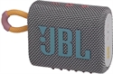 JBL Go 3 - Portable Wireless Speaker gray side view