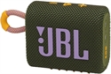 JBL Go 3 -Portable Wireless Speaker Green View Front